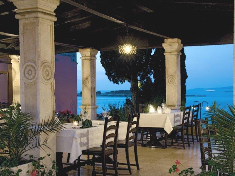 Maistra Select Island Hotel Istra Rovinj Exteriör bild