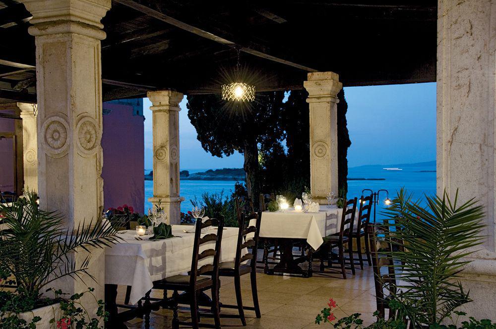 Maistra Select Island Hotel Istra Rovinj Restaurang bild